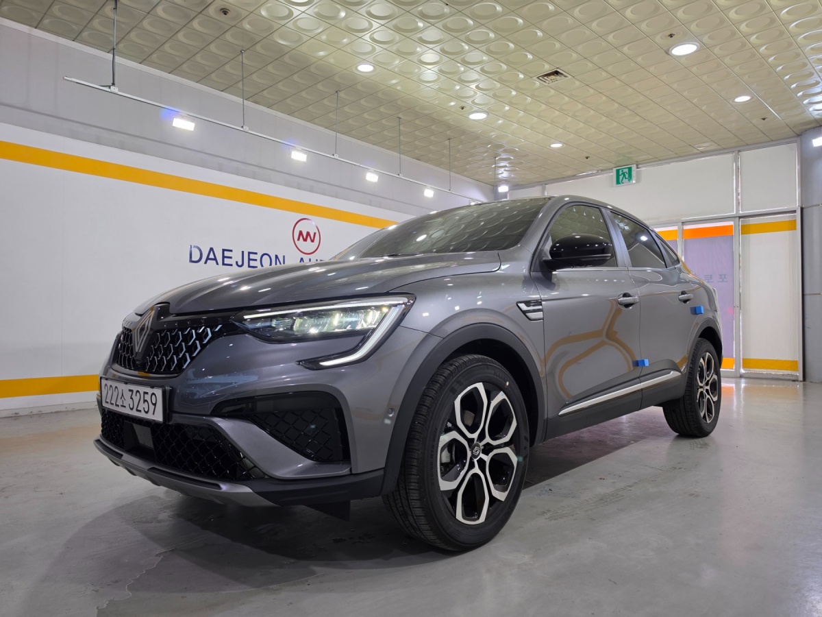 Renault Arkana, 2025 — купить в Орле под ключ