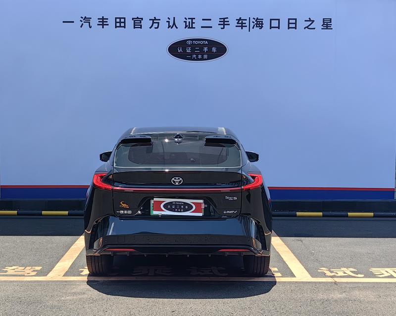 Toyota bZ5, 2025 — фото 4 из 12