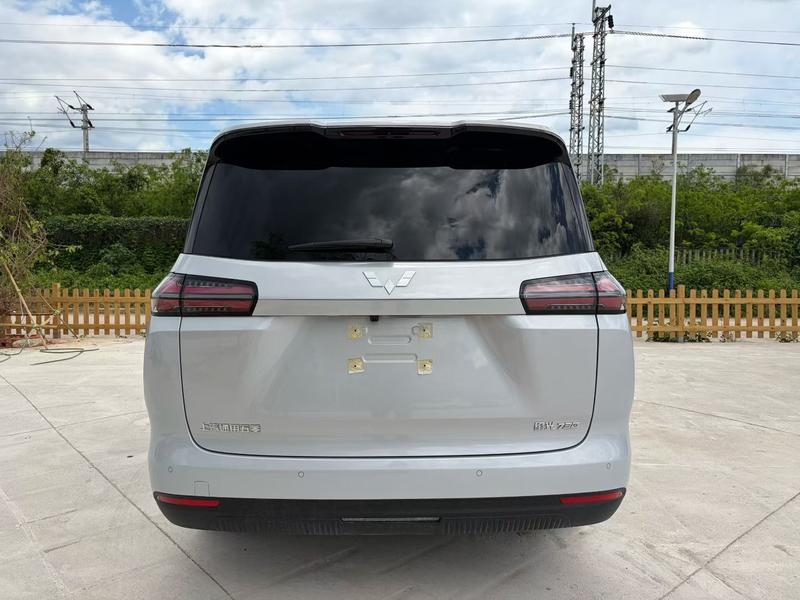 Wuling Starlight 730, 2025 — фото 5 из 9