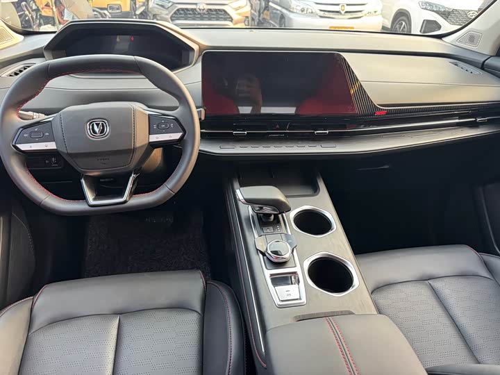 Changan CS55 Plus, 2023 — фото 9 из 9
