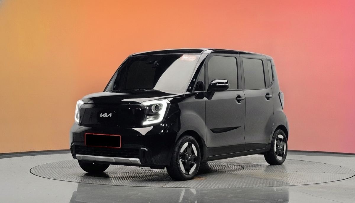 Kia Ray, 2023 — купить в Санкт-Петербурге под ключ