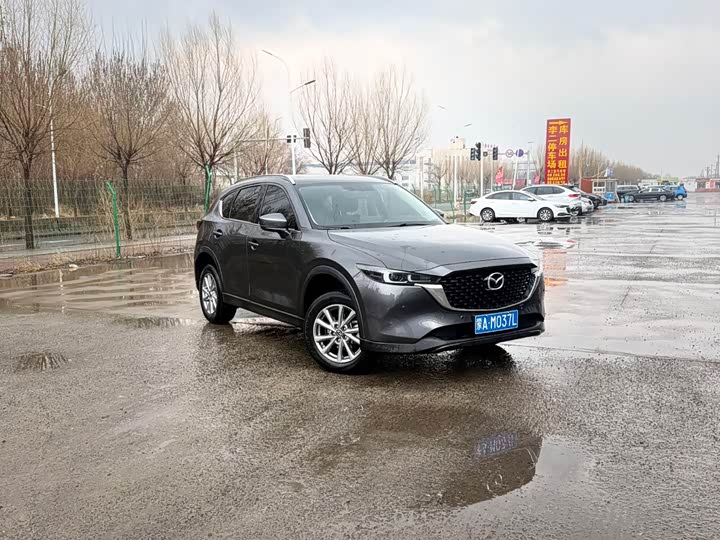 Mazda CX-5, 2022 — купить в Белгороде под ключ