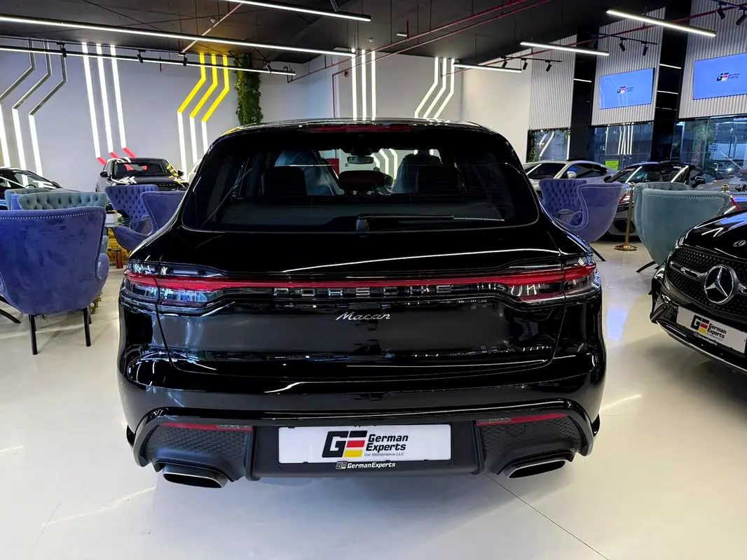 Porsche Macan, 2026 — фото 7 из 10