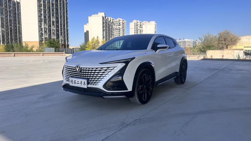 Changan UNI-T, 2023 — купить в Брянске под ключ