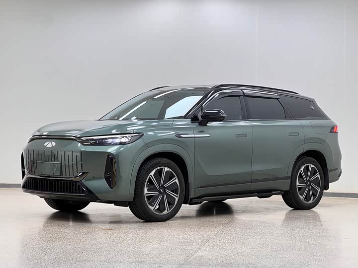 Chery Fulwin T10, 2024 — купить в Самаре под ключ