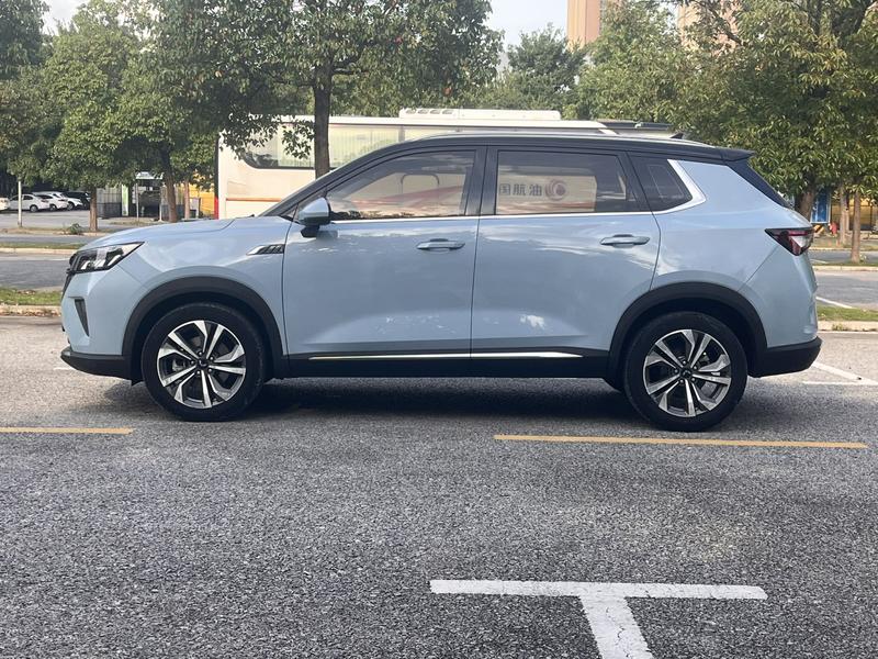 Wuling Asta, 2022 — фото 4 из 12