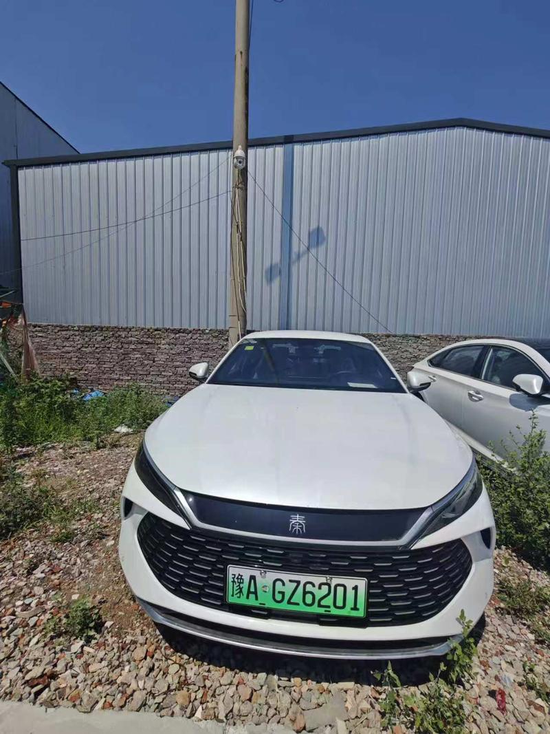 BYD Qin L, 2026 — фото 2 из 7