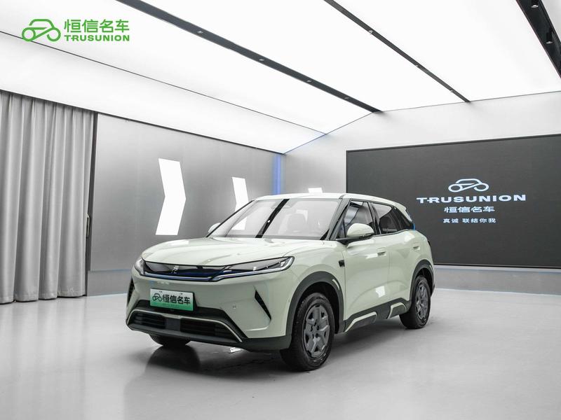 BYD Yuan Up, 2025 — купить в Перми под ключ