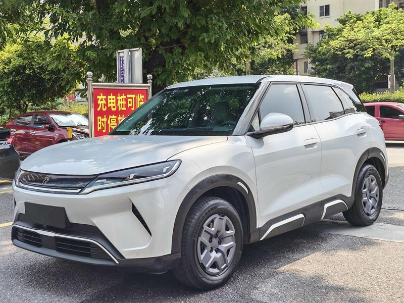 BYD Yuan Up, 2026 — купить в Перми под ключ