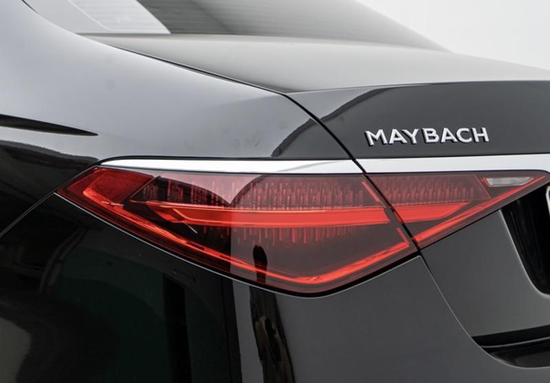 Mercedes-Benz Maybach S-Class, 2023 — фото 10 из 12