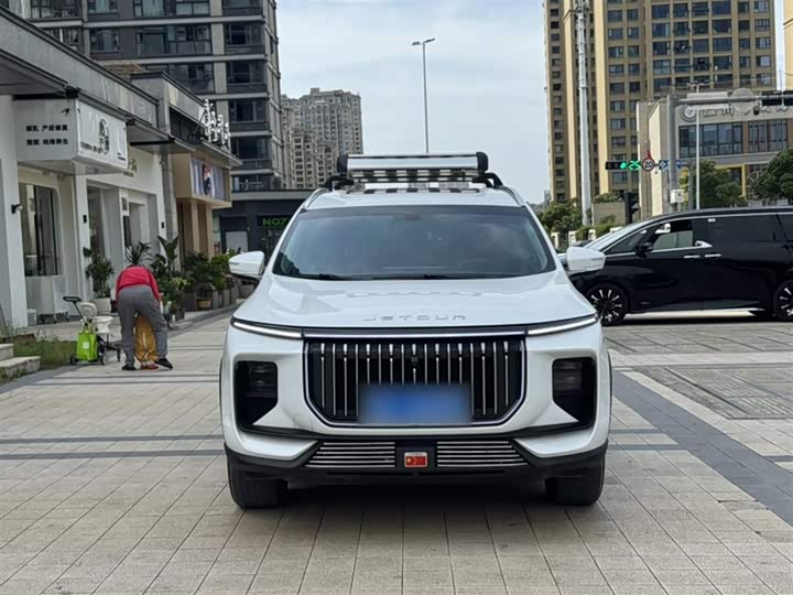 Jetour X90 Pro, 2025 — фото 8 из 9