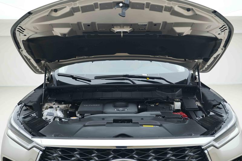 Infiniti QX60, 2024 — фото 7 из 12