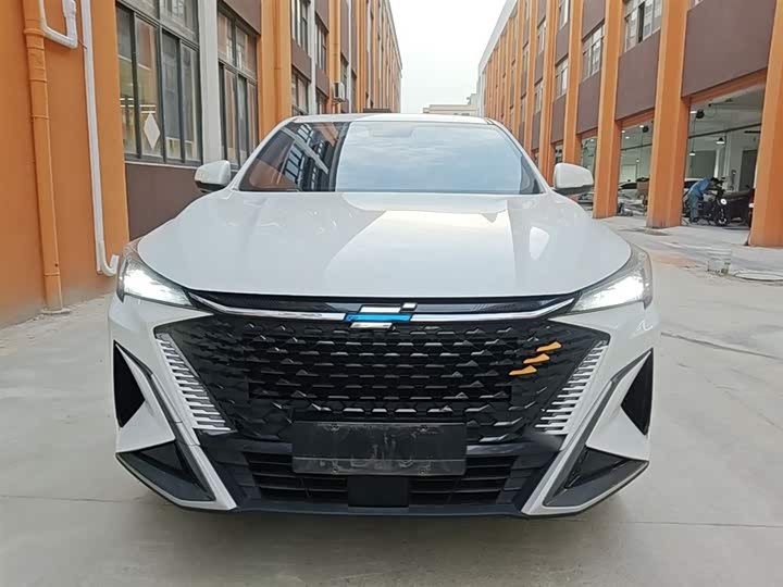 Changan Oshan X5 Plus, 2024 — фото 3 из 9