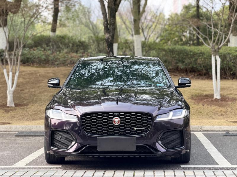 Jaguar XF L, 2022 — фото 2 из 12