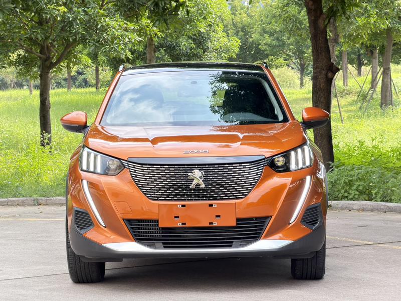 Peugeot 2008, 2021 — фото 2 из 8
