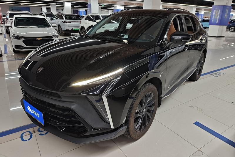 Dongfeng Forthing T5 EVO, 2023 — купить в Пензе под ключ