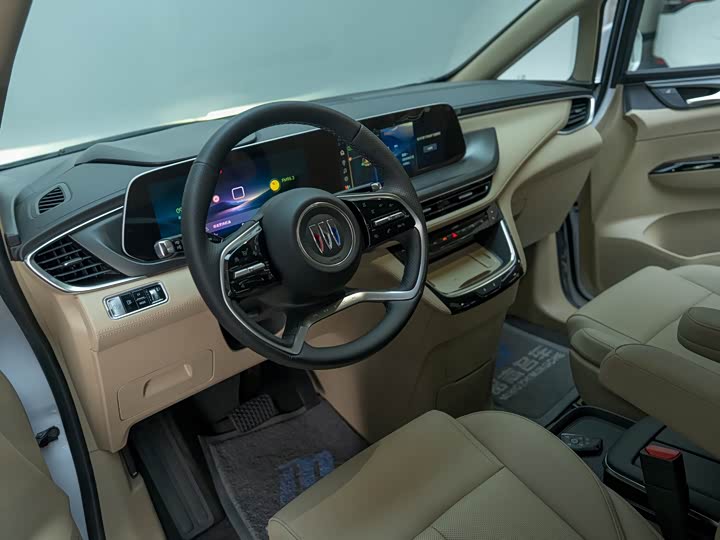 Buick GL8 Hybrid, 2025 — фото 9 из 9