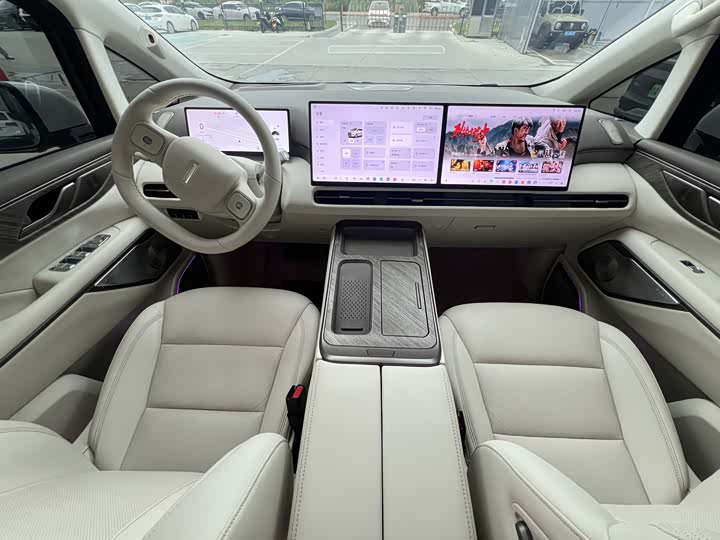 Wey 80 Hybrid, 2025 — фото 6 из 9