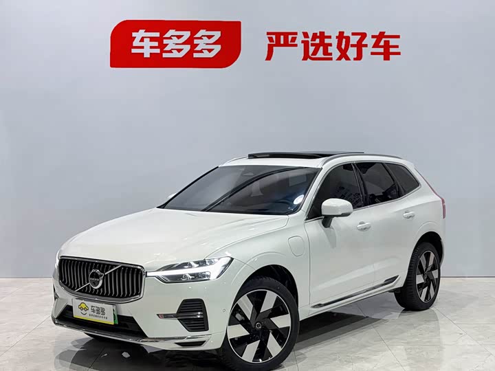 Volvo XC60 Hybrid, 2024 — купить в Белгороде под ключ