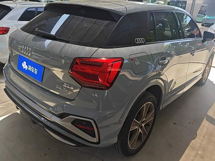 Audi Q2L, 2021 — фото 3 из 9