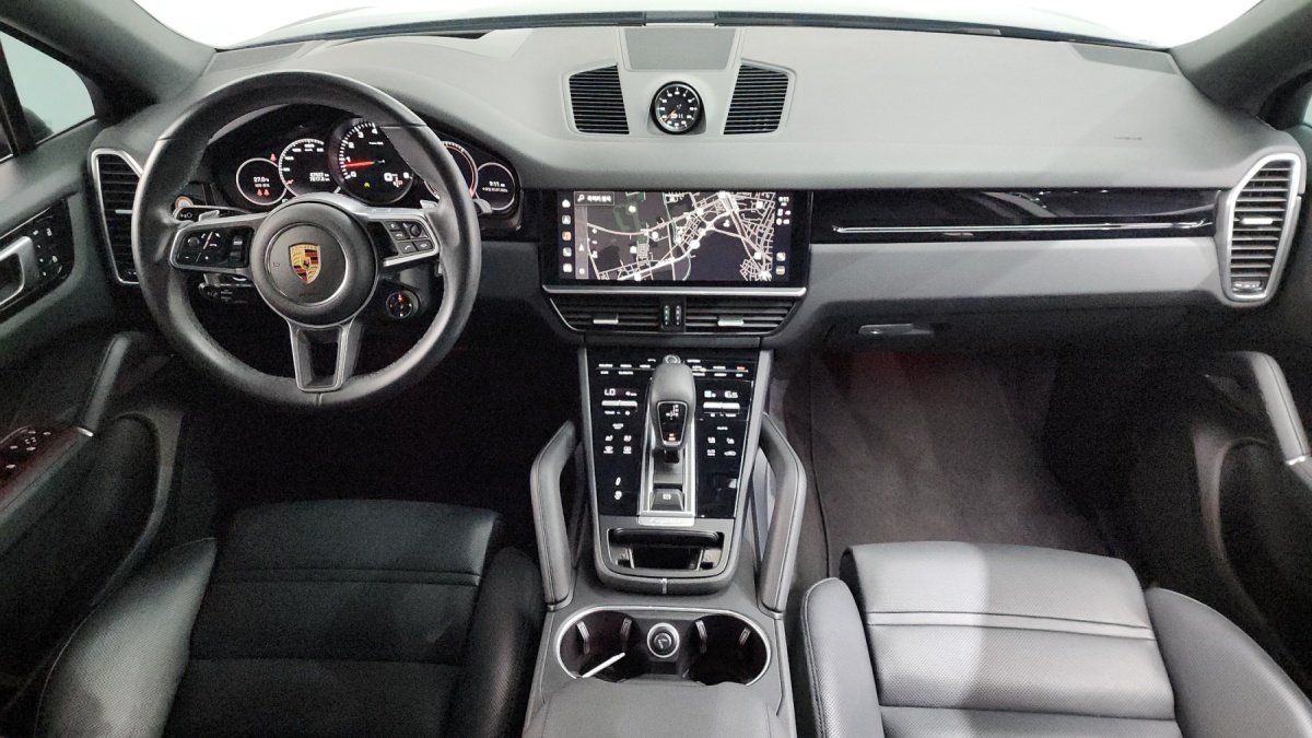 Porsche Cayenne, 2021 — фото 6 из 12
