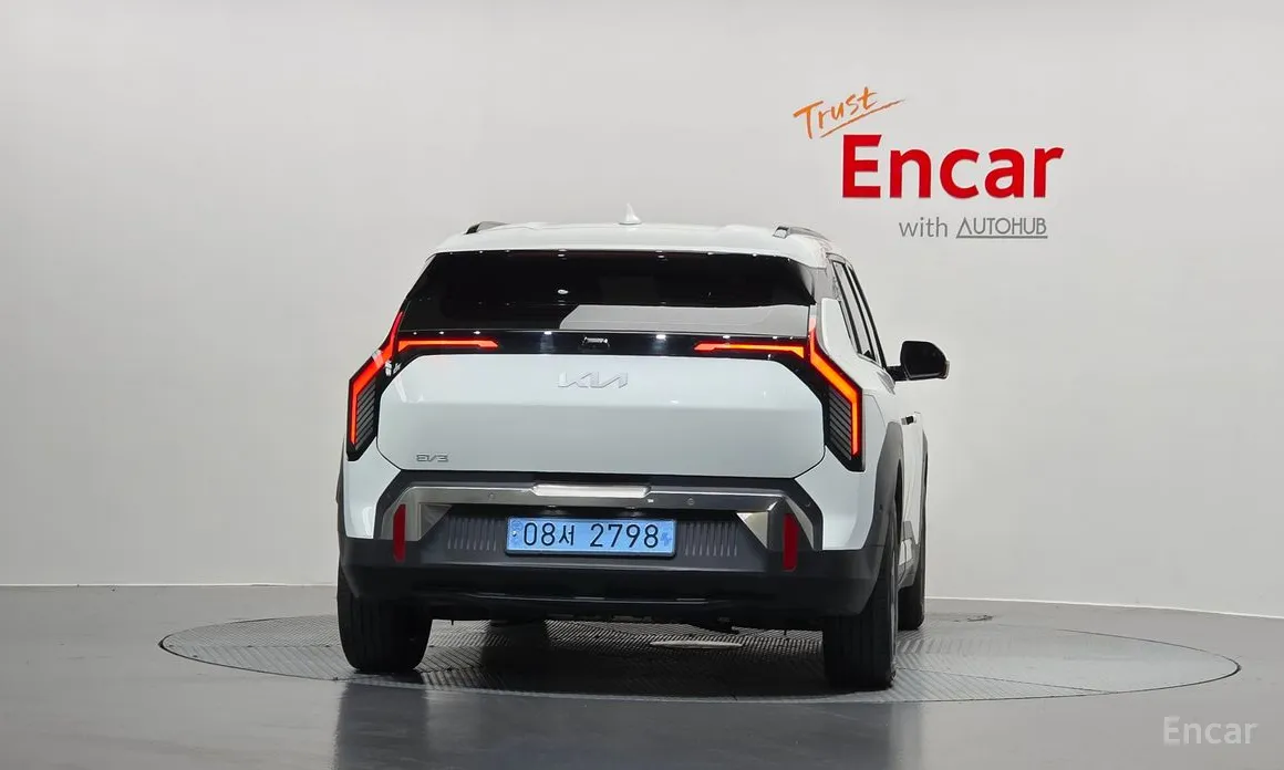 Kia EV3, 2024 — фото 4 из 12