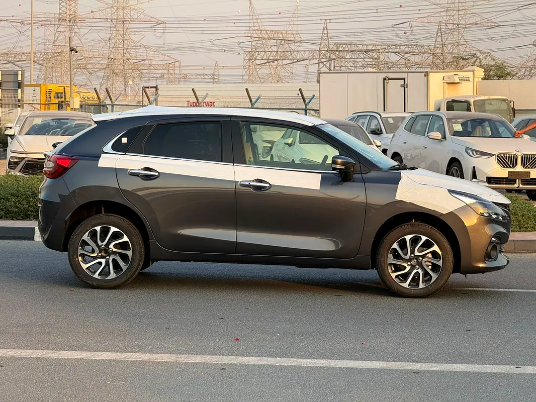 Suzuki Baleno, 2026 — фото 6 из 10