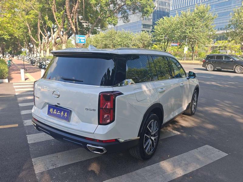 GAC Trumpchi GS8, 2022 — фото 6 из 12