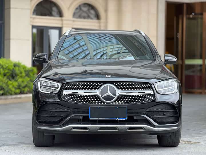 Mercedes-Benz GLC-Class, 2022 — фото 2 из 9