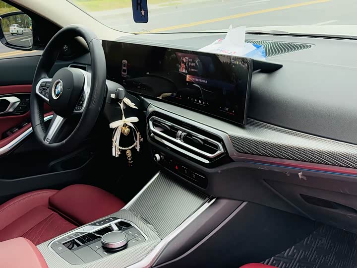 BMW 3 Series, 2024 — фото 6 из 9