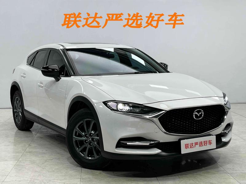 Mazda CX-4, 2023 — фото 3 из 12