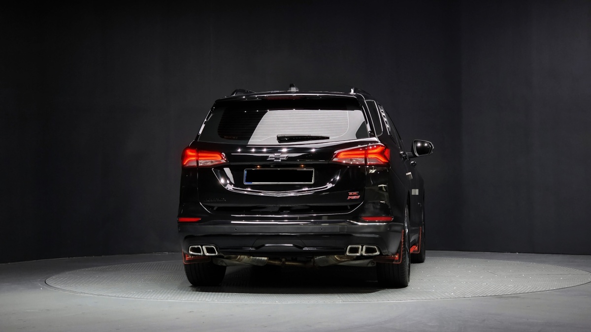 Chevrolet Equinox, 2022 — фото 4 из 12