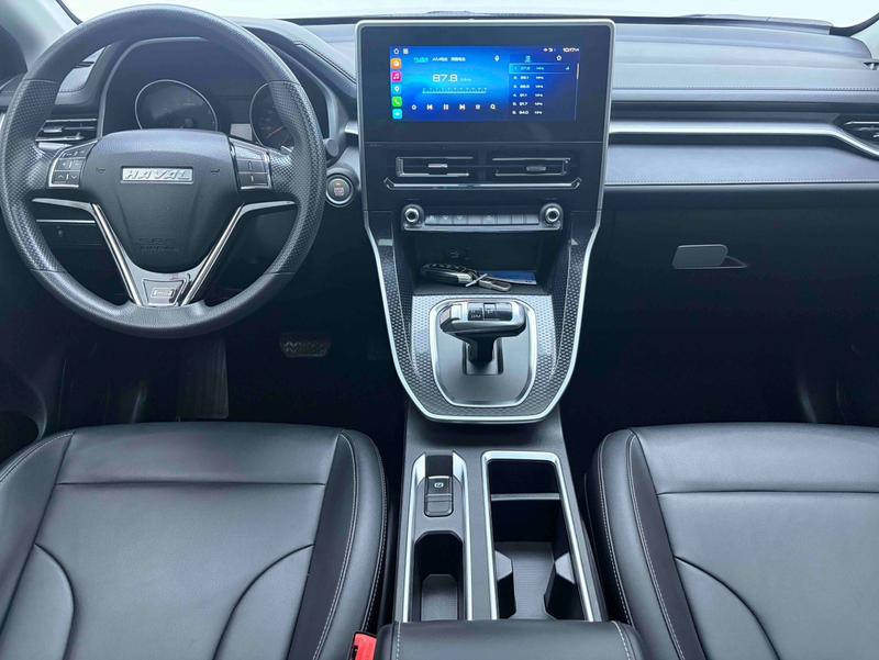 Haval M6, 2022 — фото 9 из 12