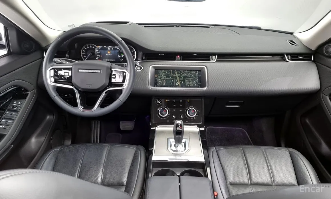 Land Rover Range Rover Evoque, 2022 — фото 7 из 12
