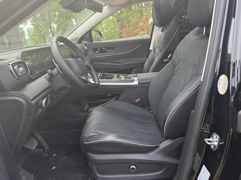 Chery Tiggo 9, 2023 — фото 8 из 10
