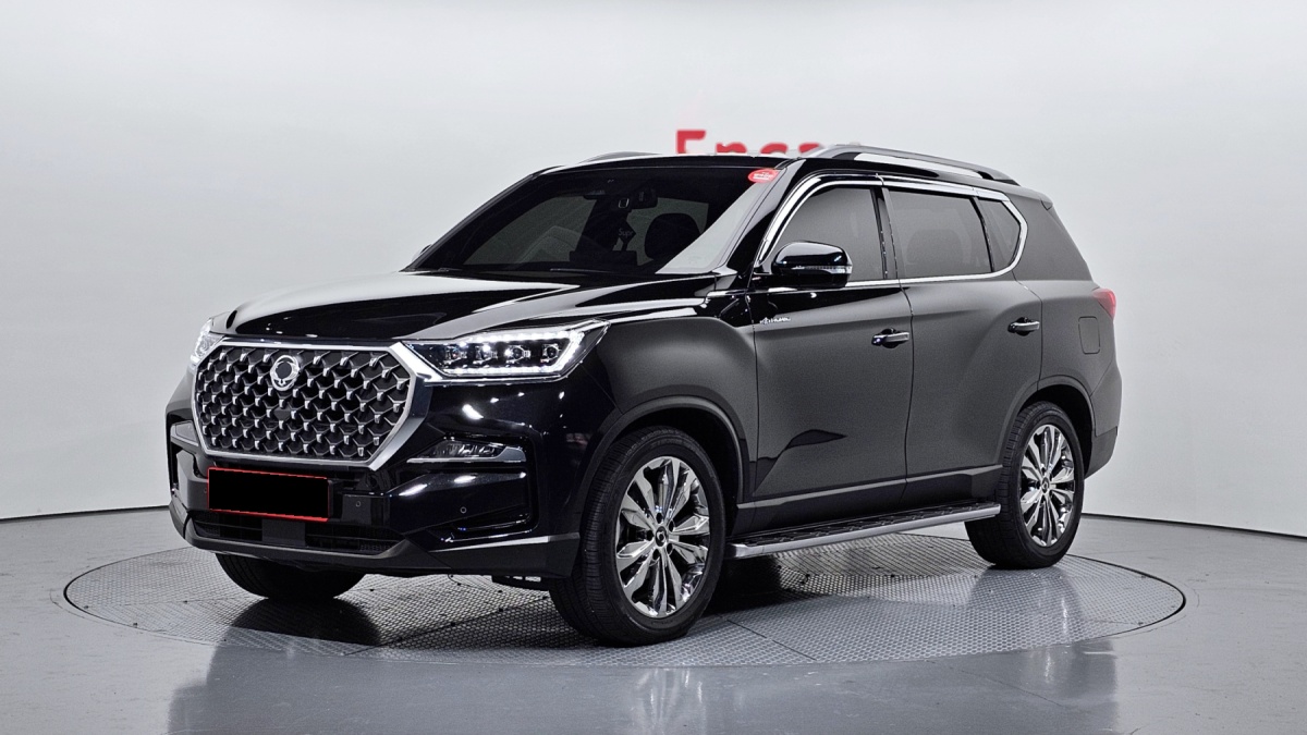 KGM Rexton, 2023 — купить в Орле под ключ