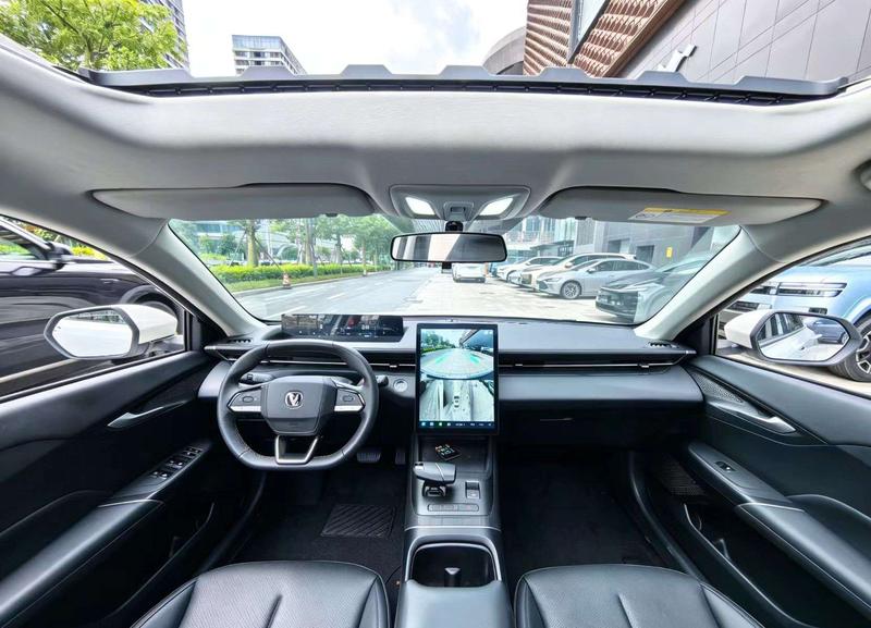 Changan Eado Plus, 2023 — фото 9 из 12