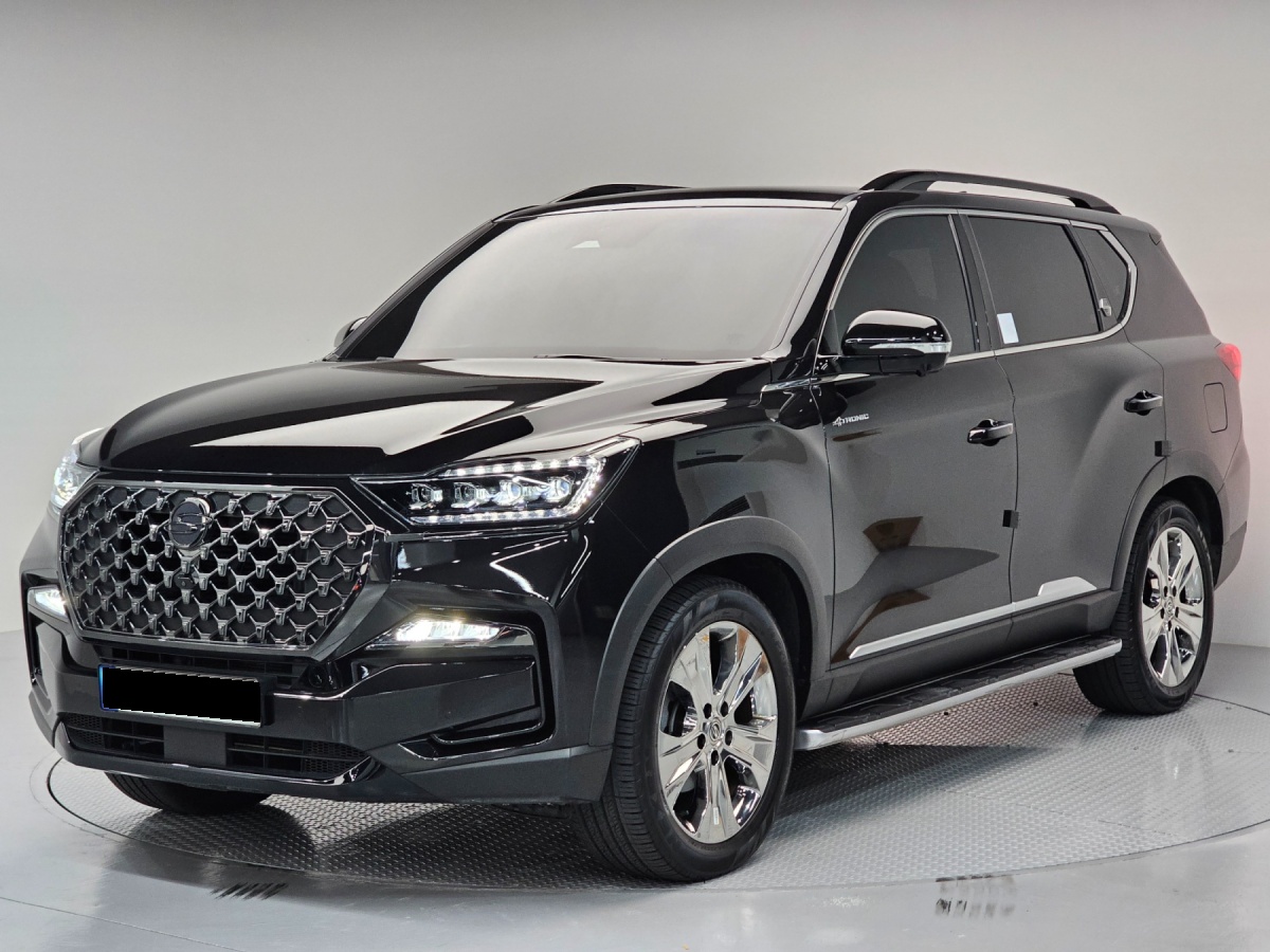 KGM Rexton, 2022 — купить в Кирове под ключ