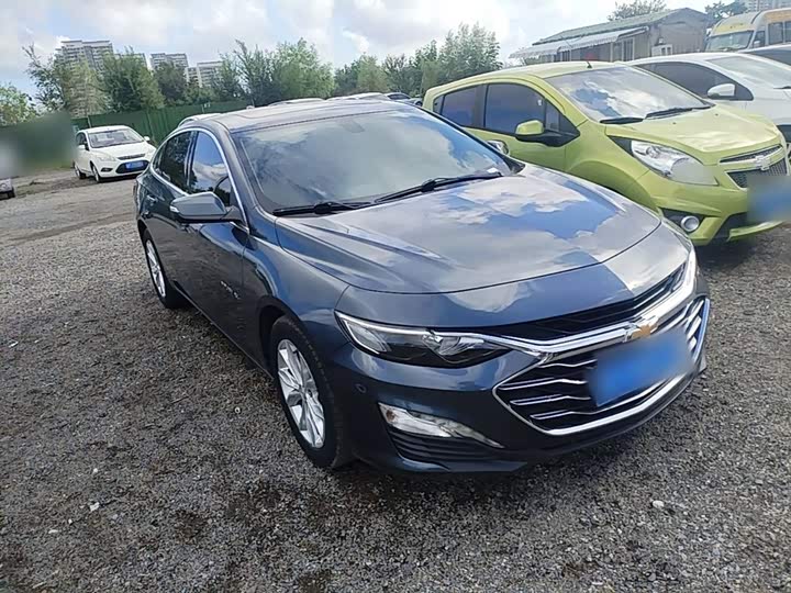 Chevrolet Malibu XL, 2022 — фото 4 из 9