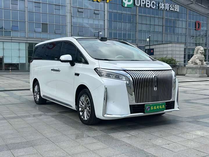 Wey 80 Hybrid, 2025 — фото 3 из 9