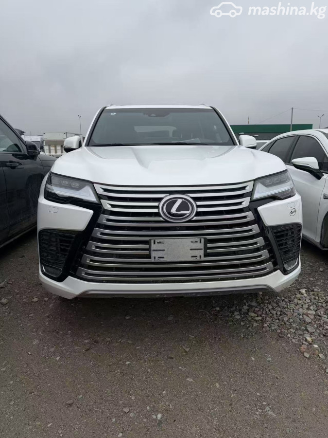 Lexus LX, 2023