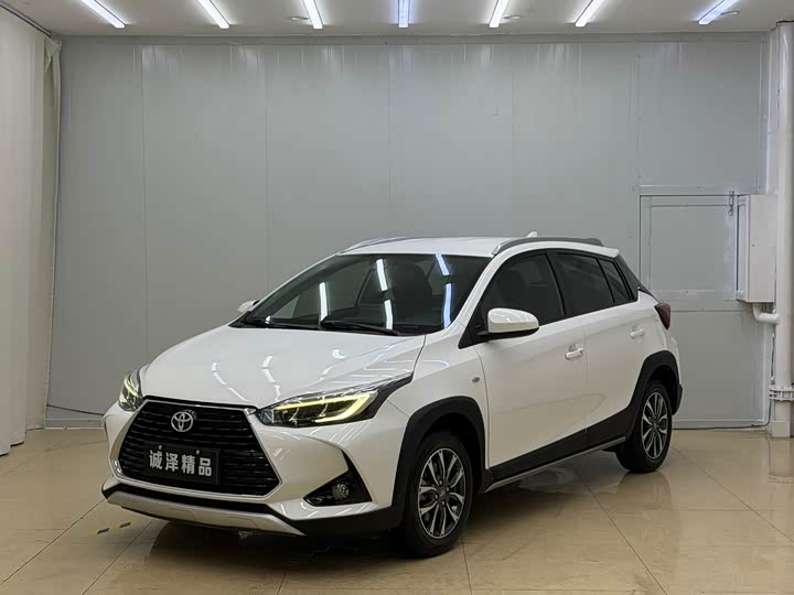 Toyota Yaris L Hatchback, 2021 — купить в Нижнем Новгороде под ключ
