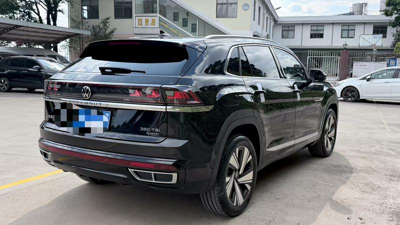 Volkswagen Teramont Pro, 2023 — фото 6 из 10