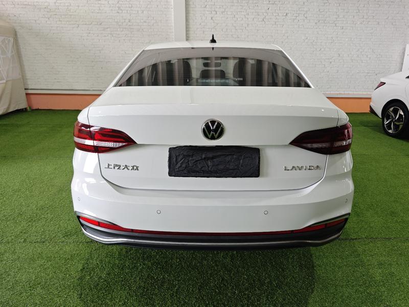Volkswagen Lavida, 2022 — фото 5 из 10