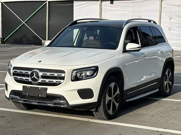 Mercedes-Benz GLB-Class, 2023 — купить в Санкт-Петербурге под ключ