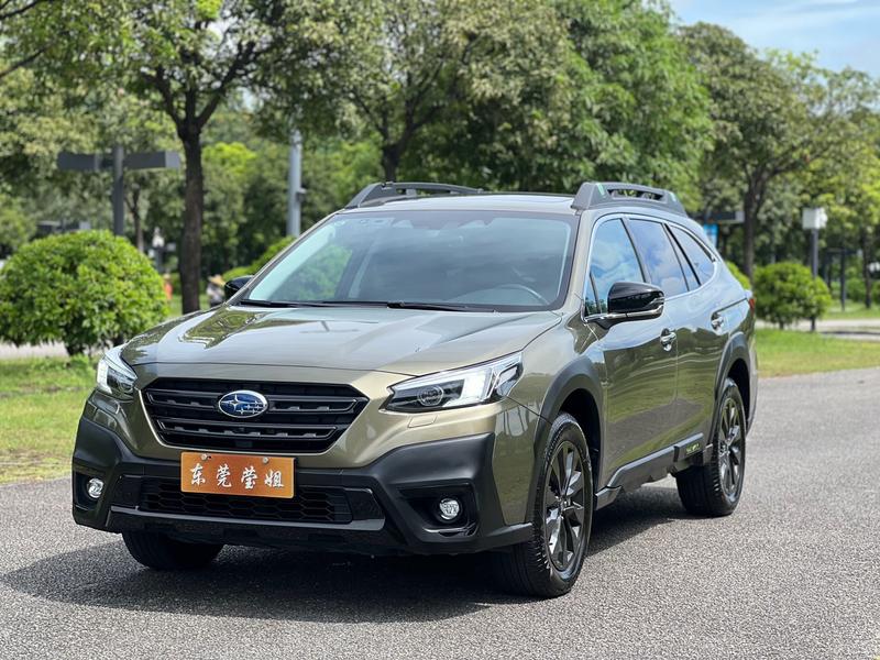 Subaru Outback, 2024 — купить в Санкт-Петербурге под ключ