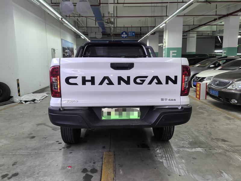 Changan Hunter Plus FL, 2024 — фото 5 из 10