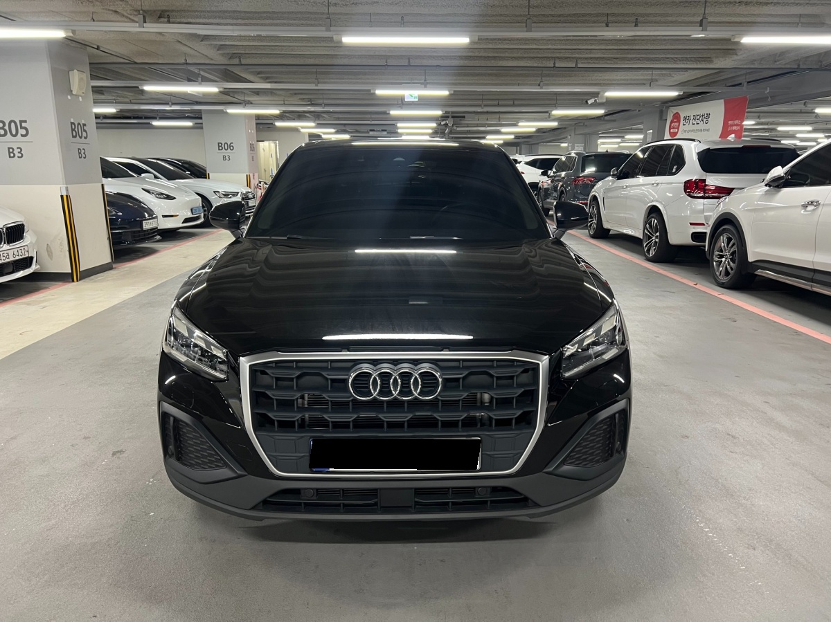 Audi Q2, 2023 — купить в Белгороде под ключ