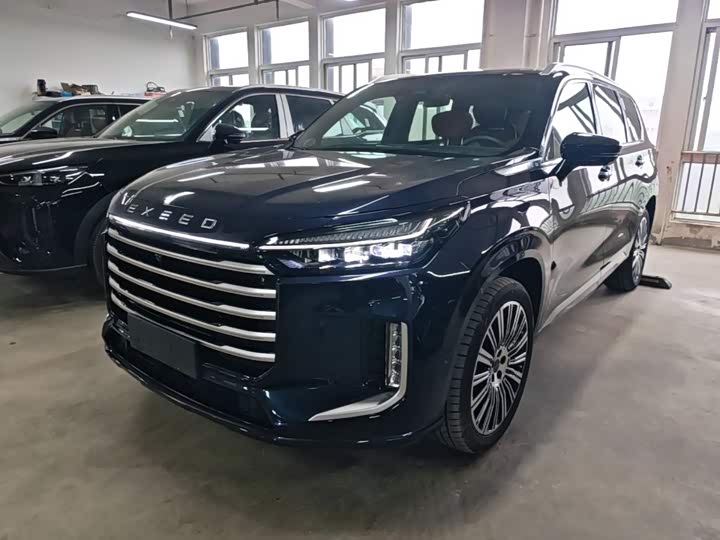 Exeed VX C-DM Hybrid, 2024 — фото 2 из 9