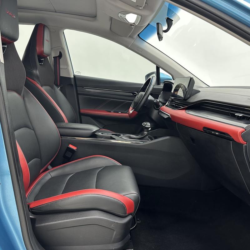 Geely Emgrand GS, 2022 — фото 12 из 12